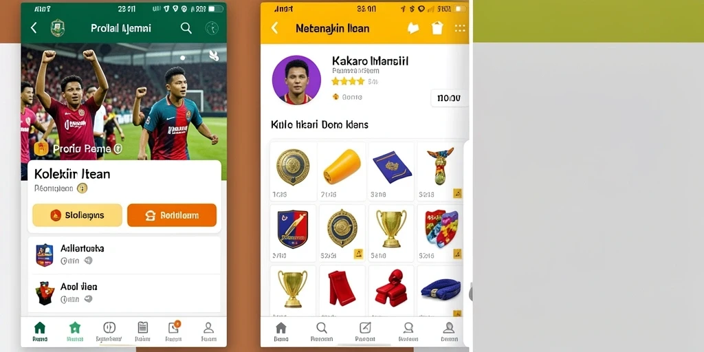 Sistem ranking yang adil dan kompetitif.