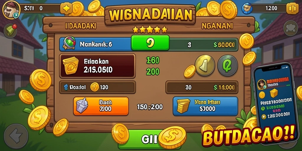 Mode permainan baru yang menantang koleksi.