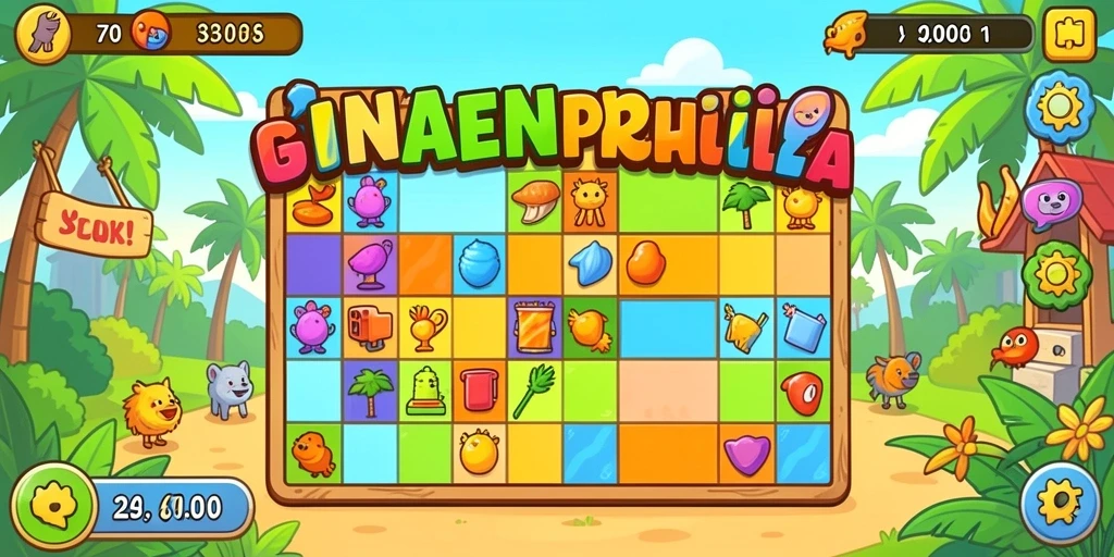 Informasi spesies ikan yang eduatif.