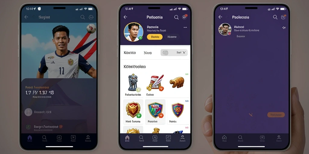 Pengalaman multiplayer yang seru dengan teman.