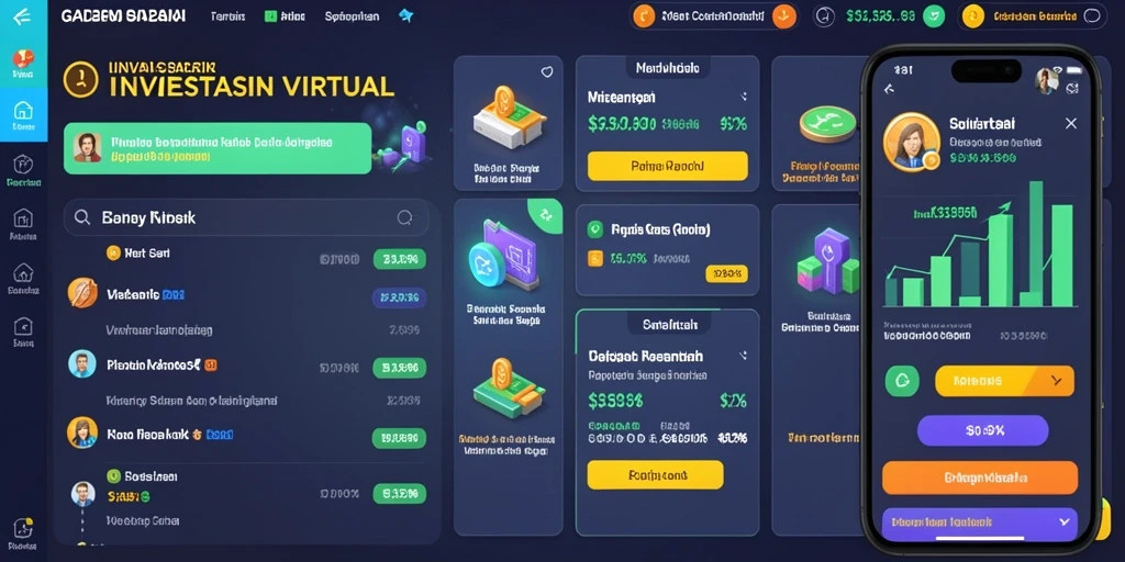 Fitur multiplayer yang seru dan interaktif.