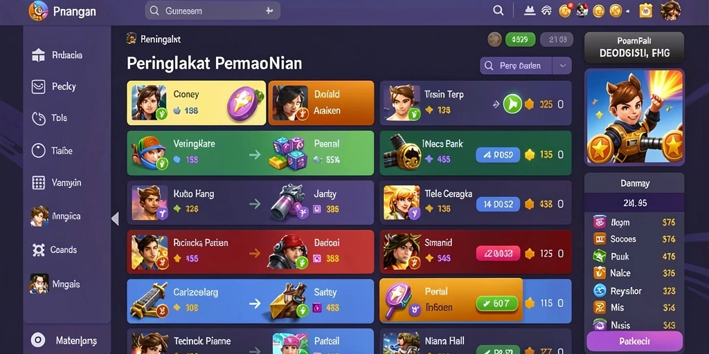 Tampilkan kemenangan di leaderboard global.