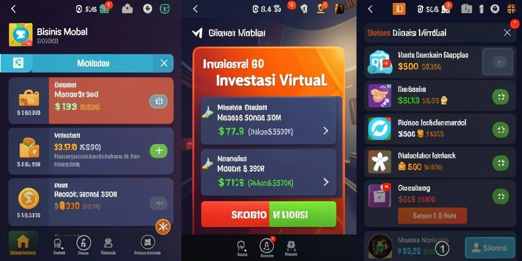 Fitur bonus yang menarik dengan peluang menang besar.