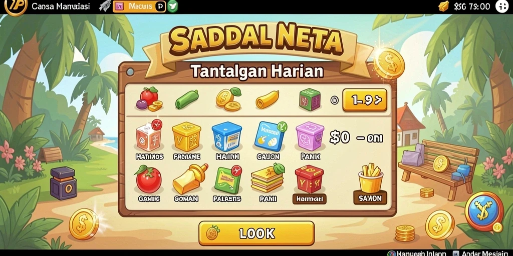 Event spesial dengan hadiah menarik setiap minggu.