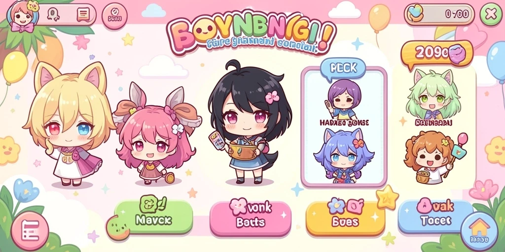 Fitur bonus yang membuat permainan semakin seru.