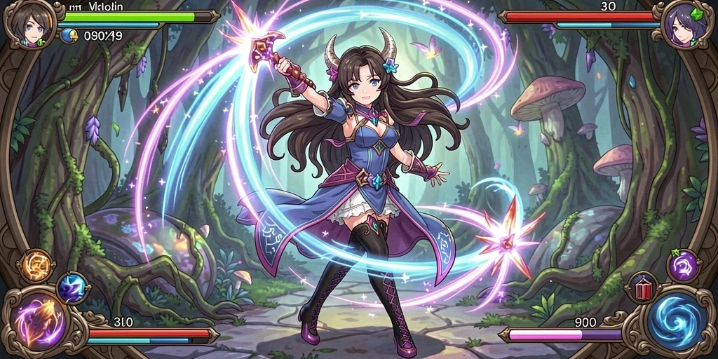 Pengalaman bermain multiplayer yang seru dan kompetitif.