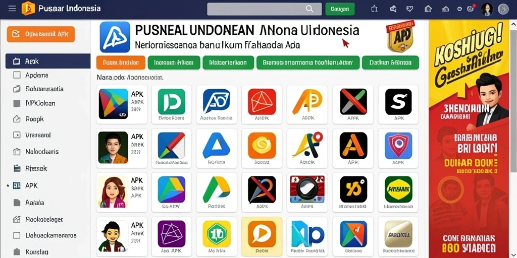 Tantangan yang membuat adrenalin meningkat.