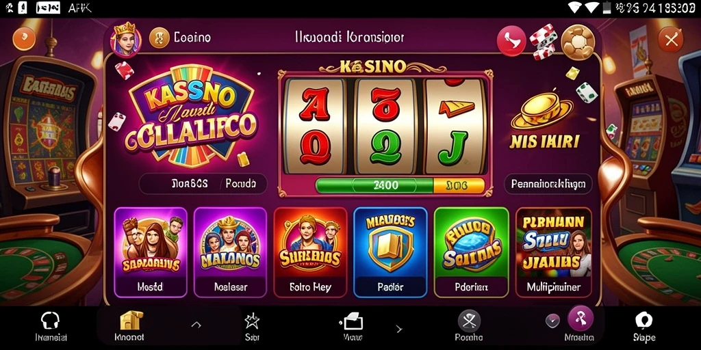 Fitur bonus menarik yang meningkatkan gameplay.