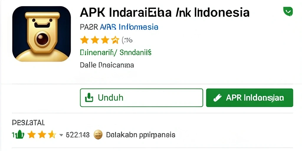 Antarmuka permainan yang ramah pengguna.
