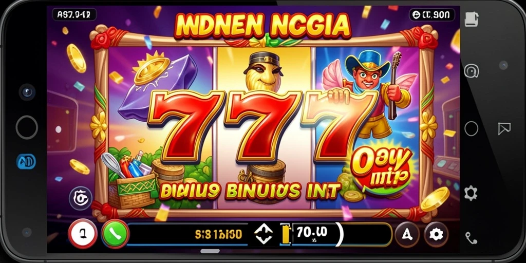 Fitur bonus menarik yang meningkatkan peluang menang.